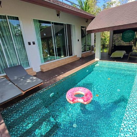 Khaosok Legend Villa Khao Sok National Park Ngoại thất bức ảnh