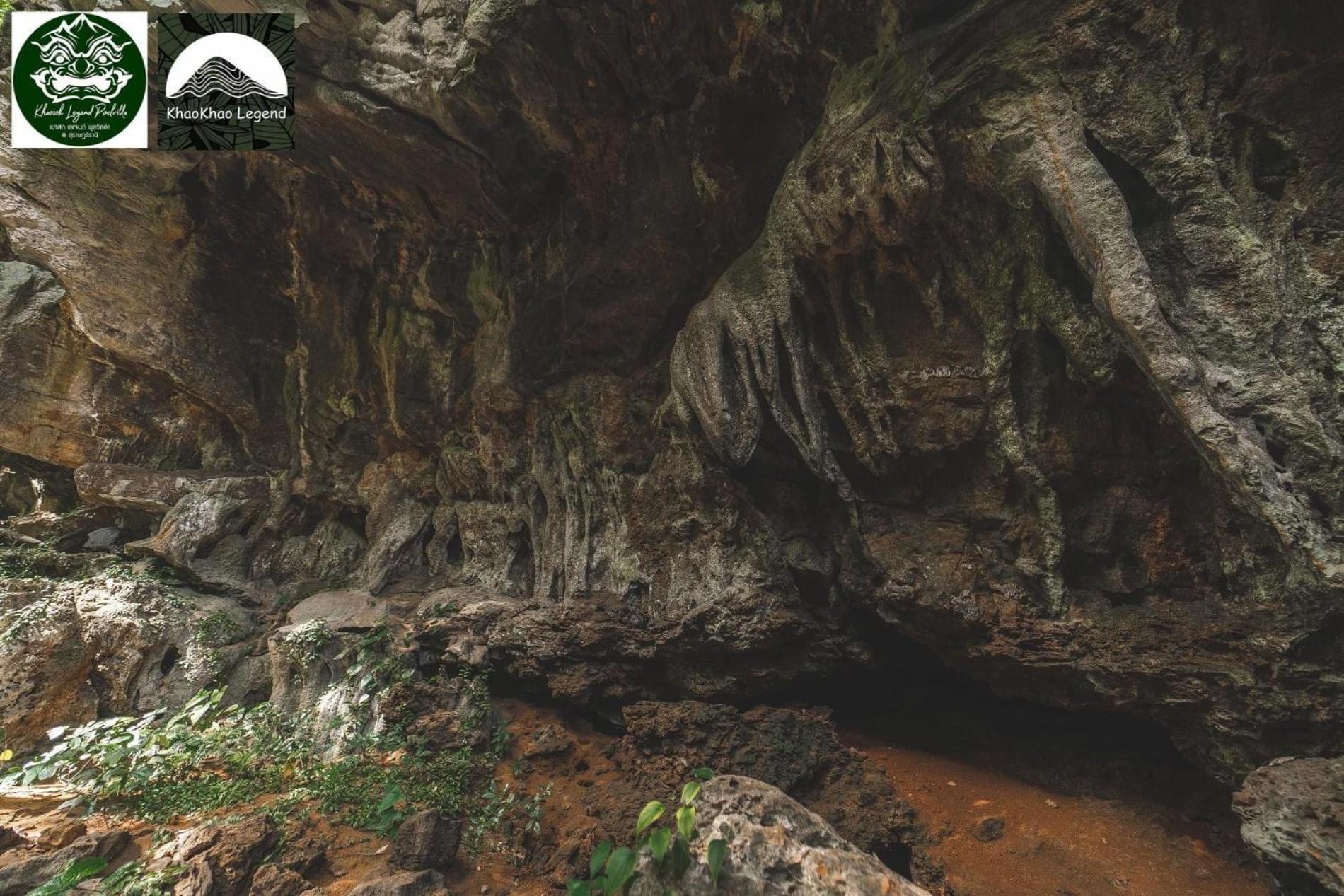 Khaosok Legend Villa Khao Sok National Park Ngoại thất bức ảnh