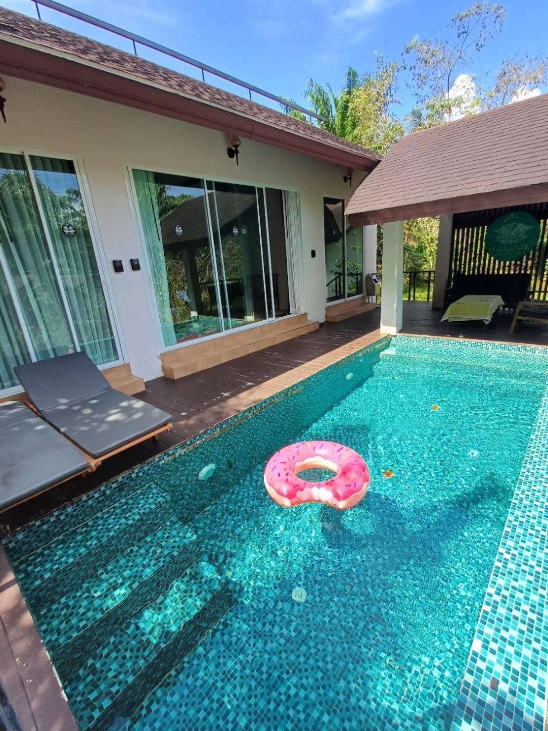 Khaosok Legend Villa Khao Sok National Park Ngoại thất bức ảnh