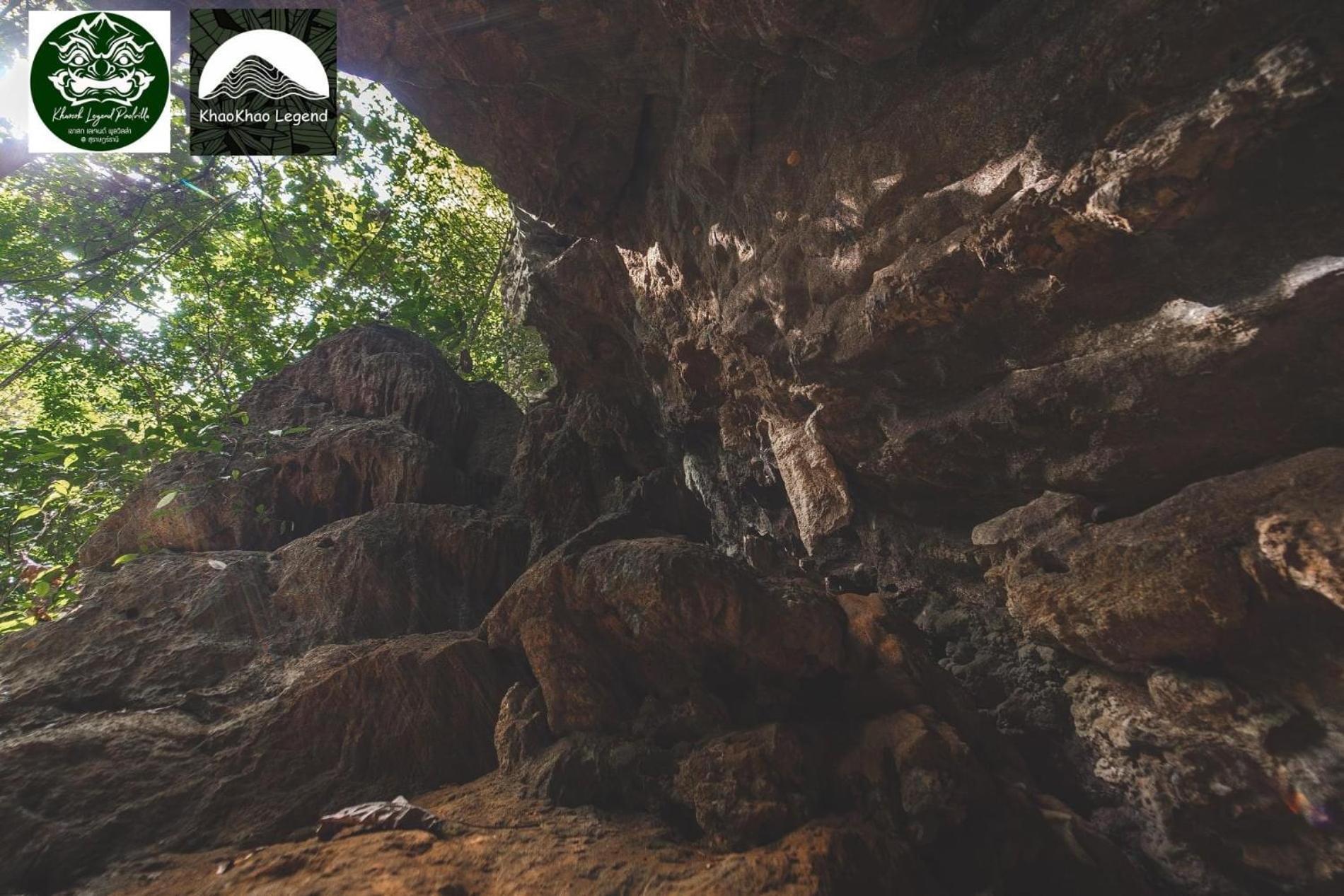Khaosok Legend Villa Khao Sok National Park Ngoại thất bức ảnh