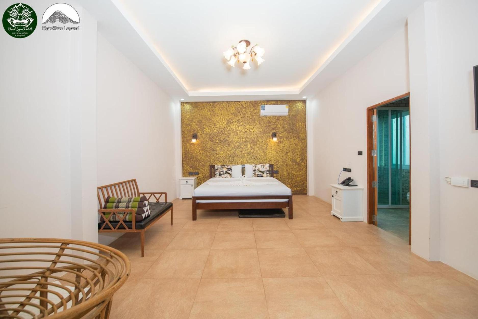 Khaosok Legend Villa Khao Sok National Park Ngoại thất bức ảnh
